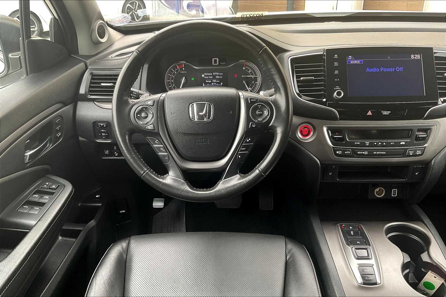 2023 Honda Ridgeline RTL - Photo 17
