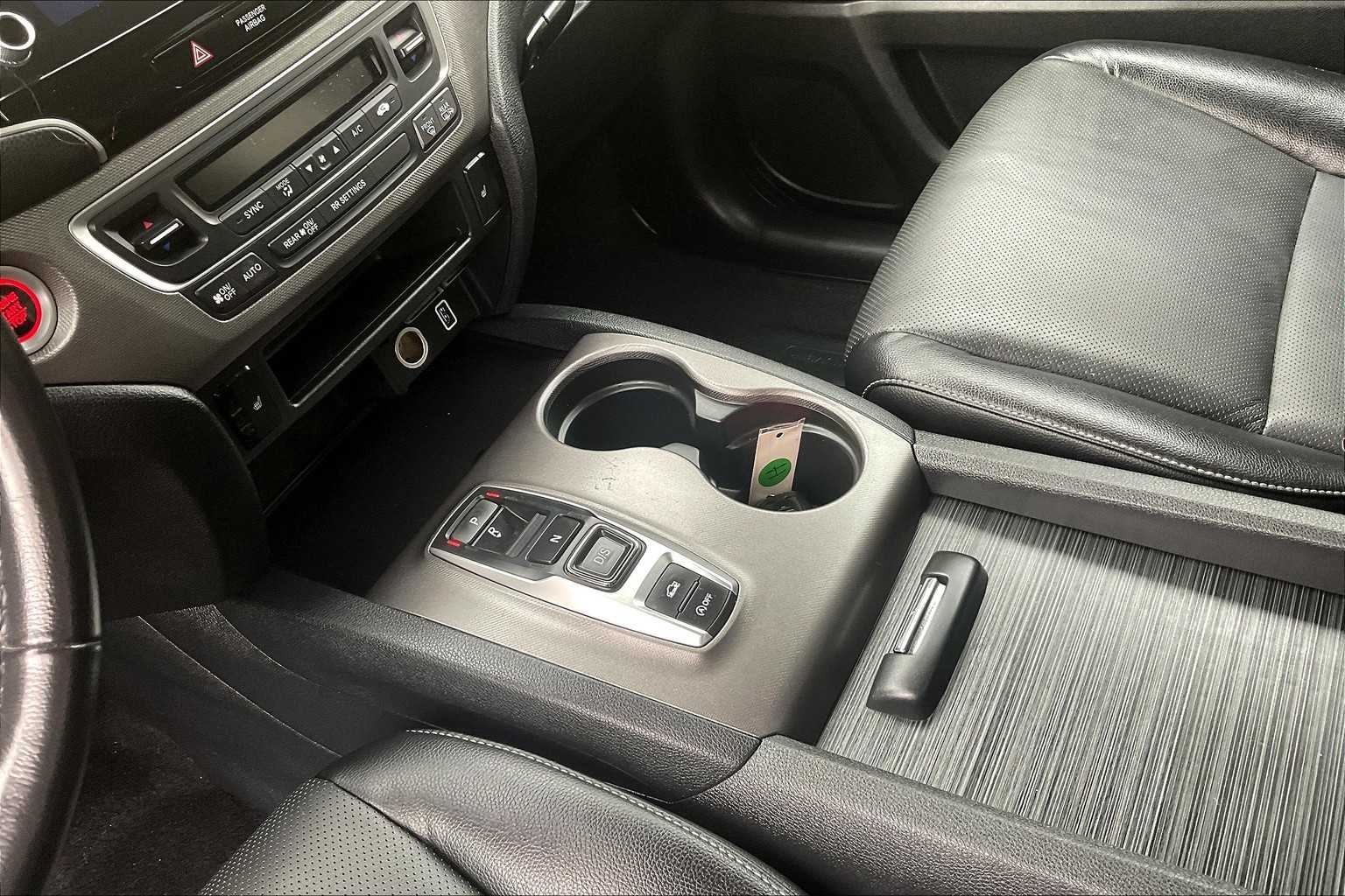 2023 Honda Ridgeline RTL - Photo 20