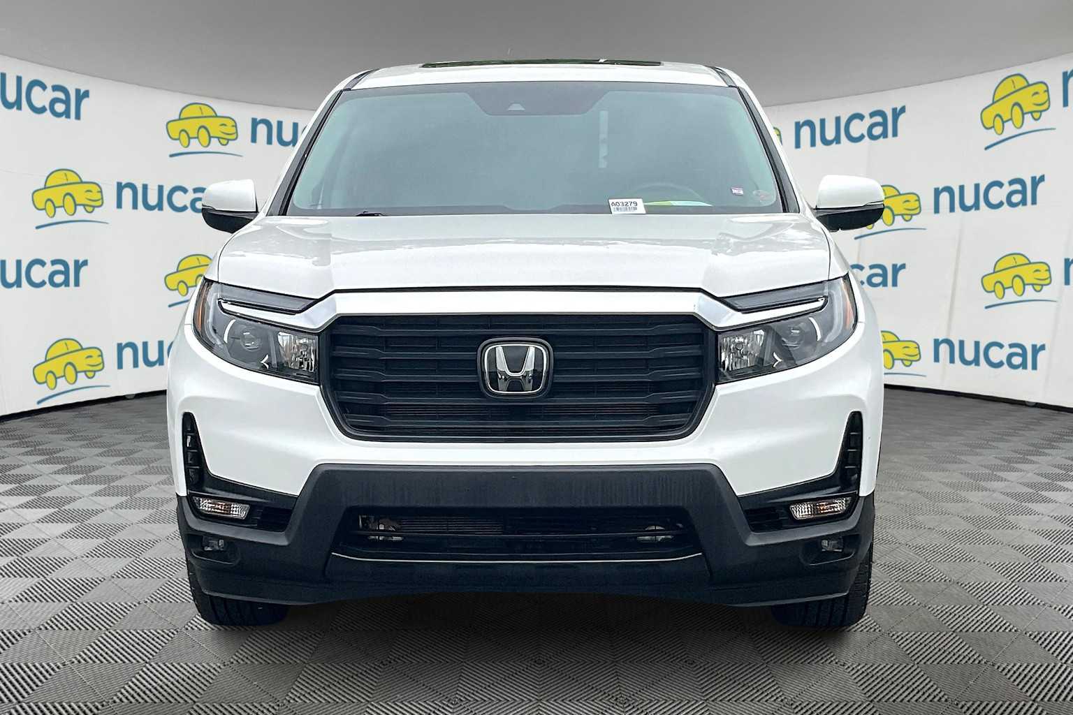 2023 Honda Ridgeline RTL - Photo 2