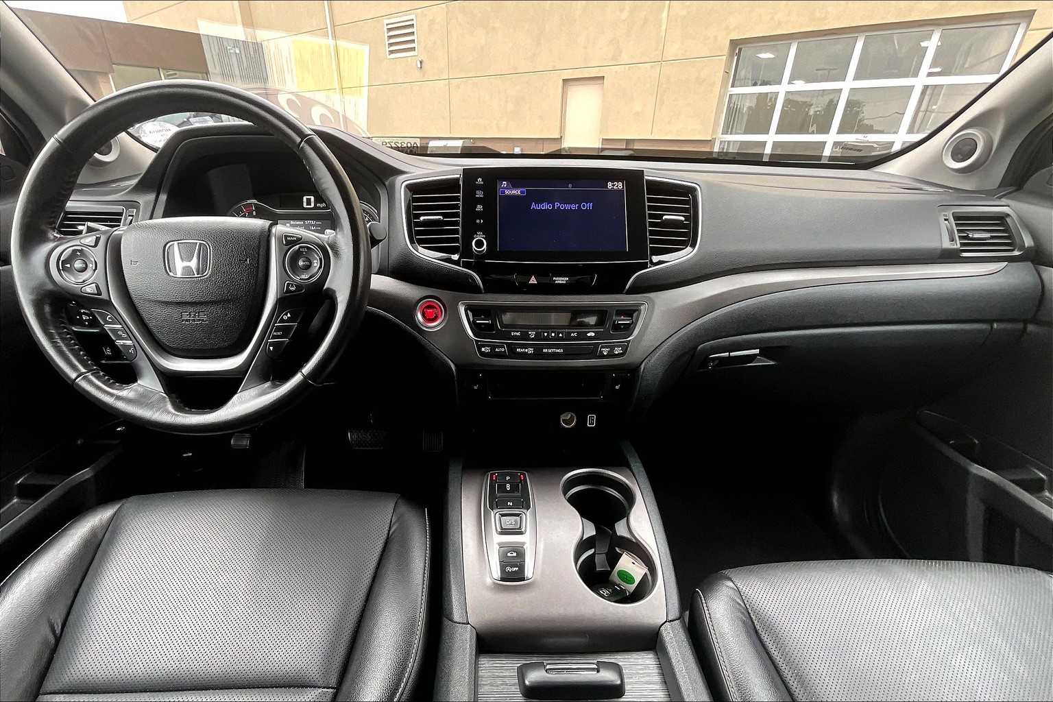 2023 Honda Ridgeline RTL - Photo 21