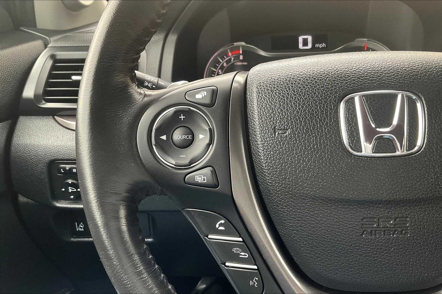 2023 Honda Ridgeline RTL - Photo 23