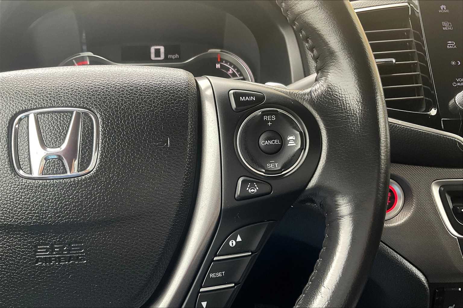 2023 Honda Ridgeline RTL - Photo 24