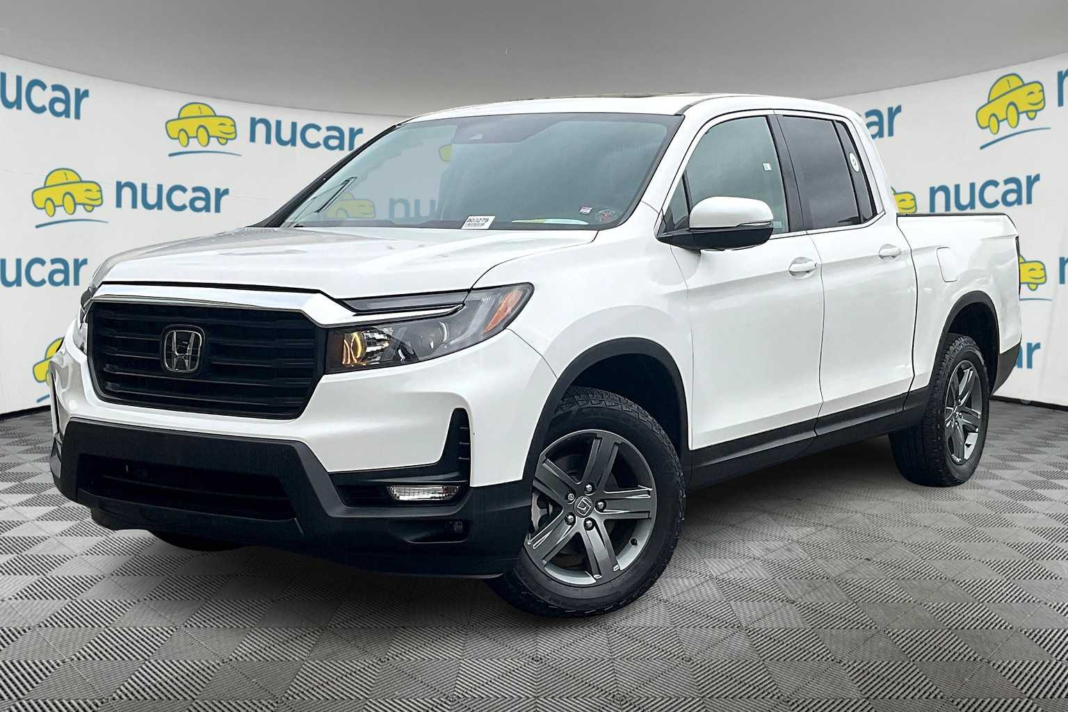 2023 Honda Ridgeline RTL - Photo 3