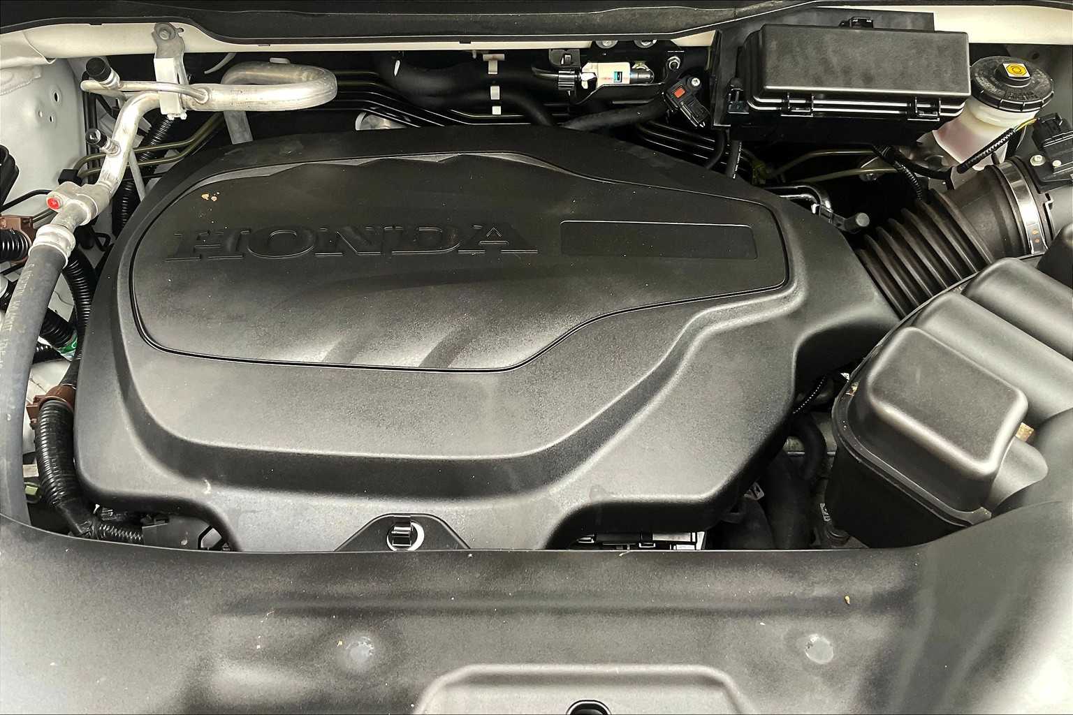 2023 Honda Ridgeline RTL - Photo 36