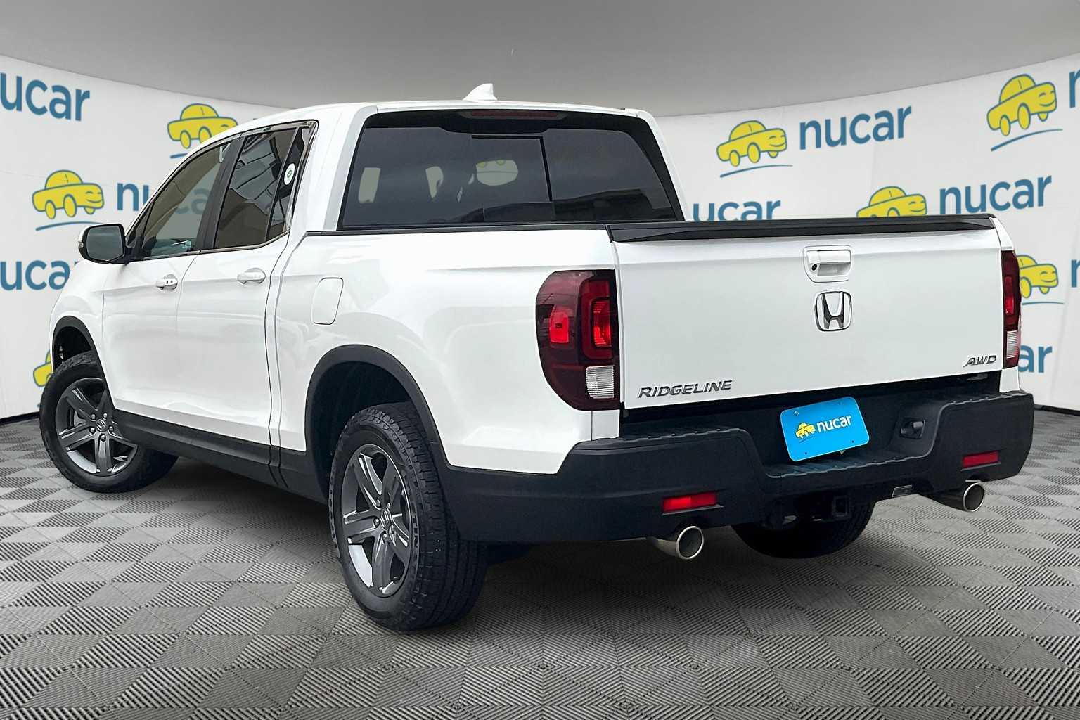 2023 Honda Ridgeline RTL - Photo 4