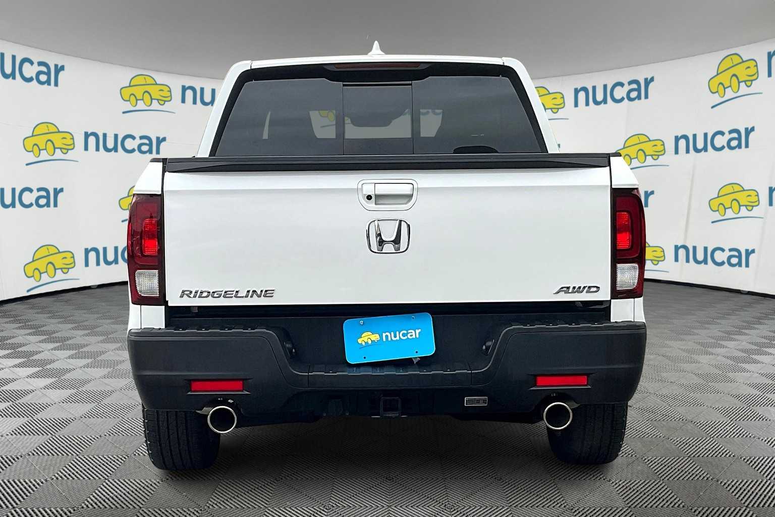 2023 Honda Ridgeline RTL - Photo 5