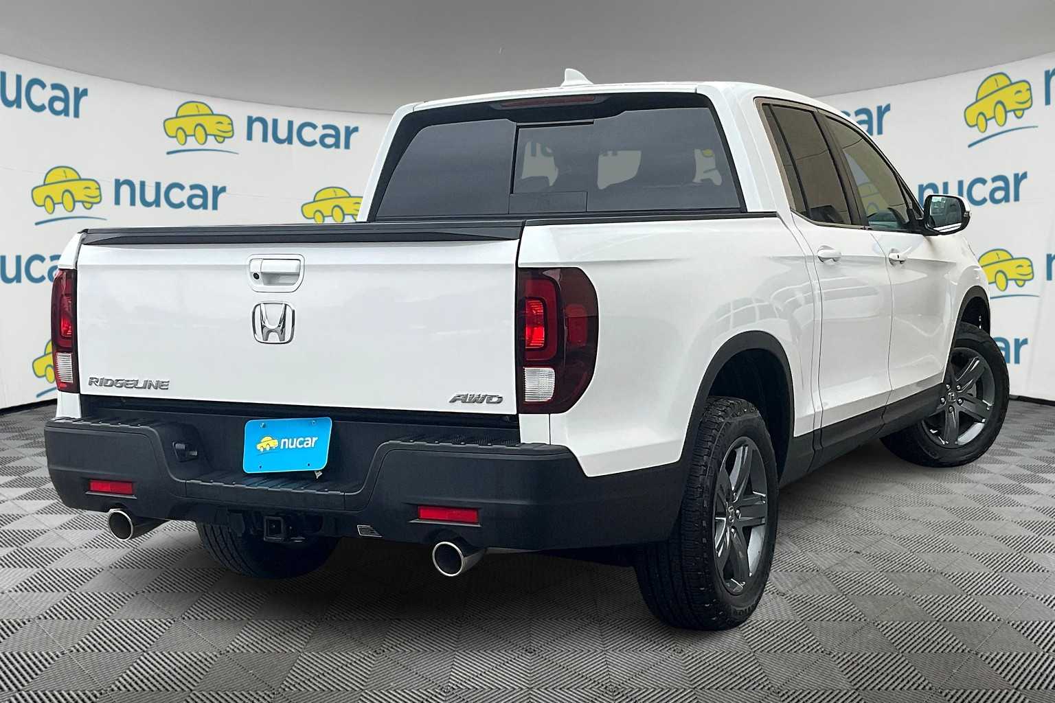 2023 Honda Ridgeline RTL - Photo 6