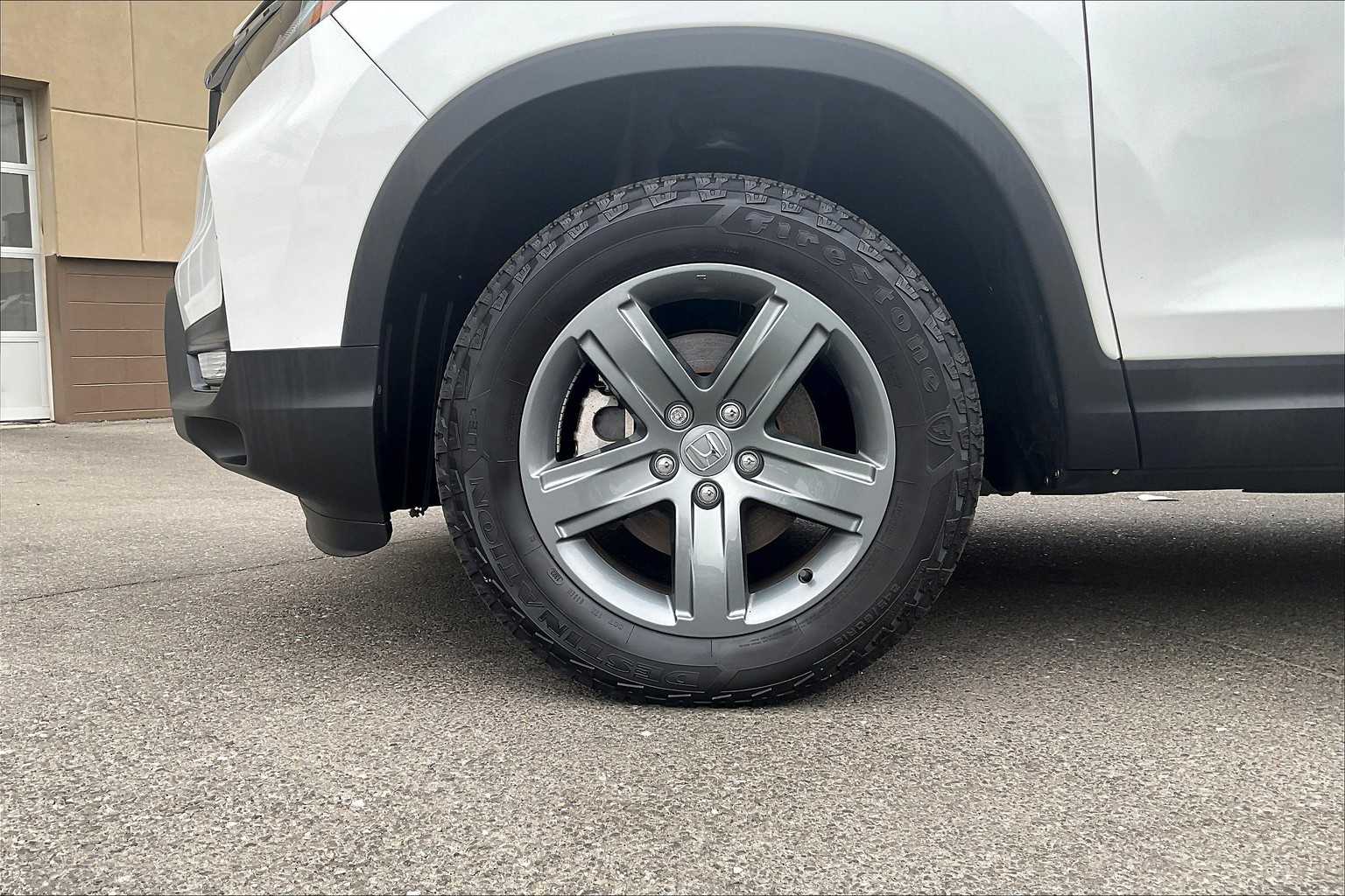 2023 Honda Ridgeline RTL - Photo 7