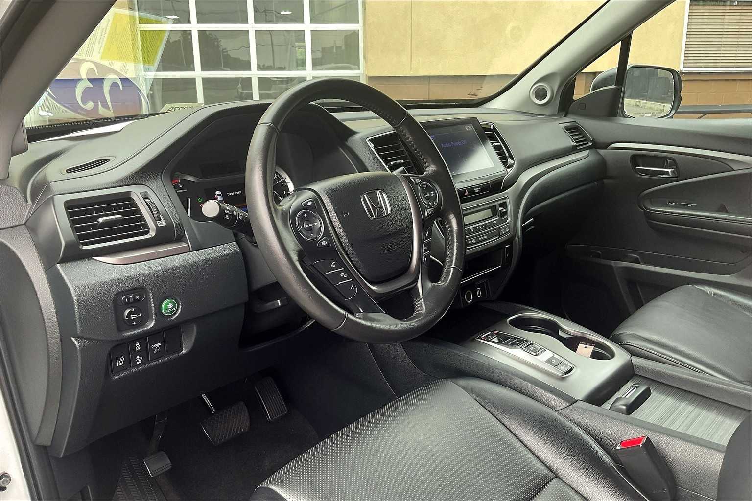 2023 Honda Ridgeline RTL - Photo 8