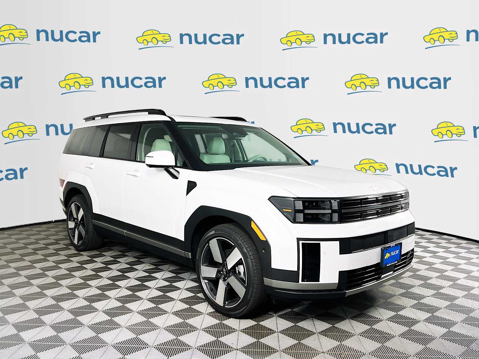 2026 Hyundai Santa Fe Limited's photo