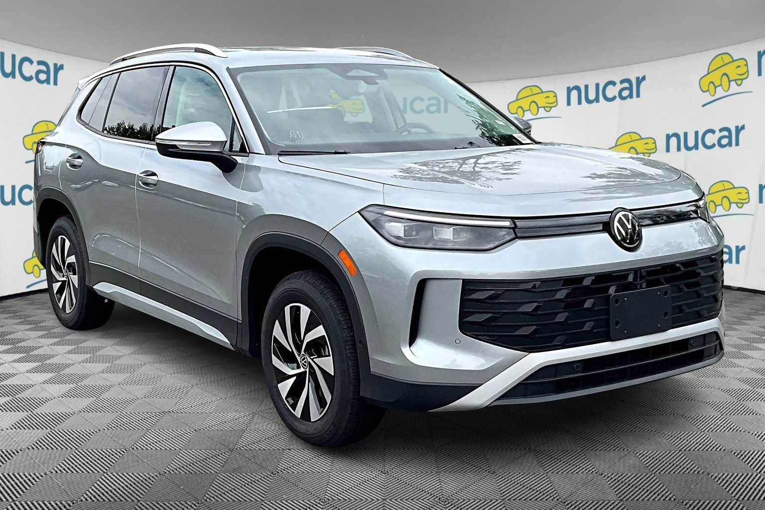 2025 Volkswagen Tiguan S