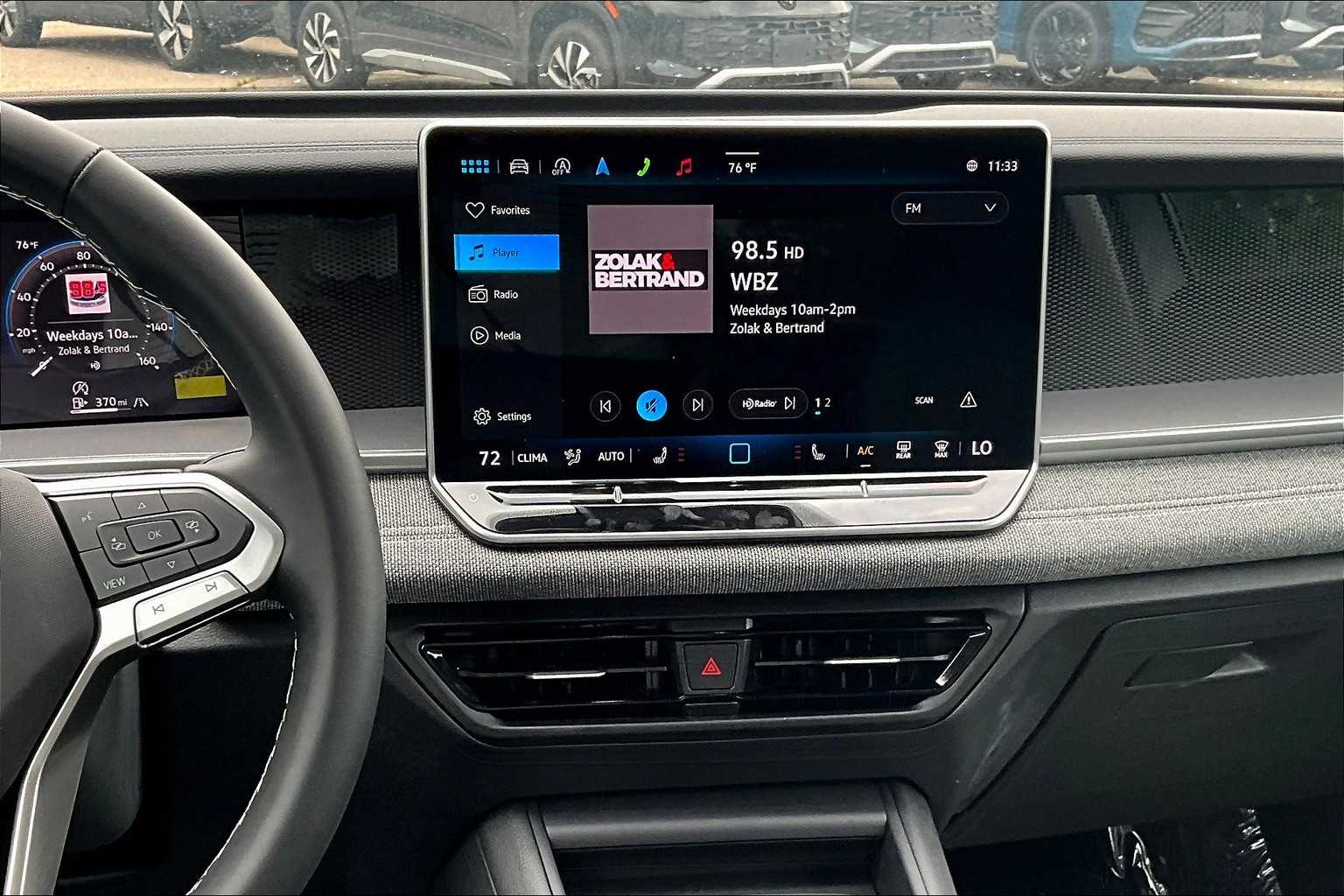 2025 Volkswagen Tiguan S - Photo 13