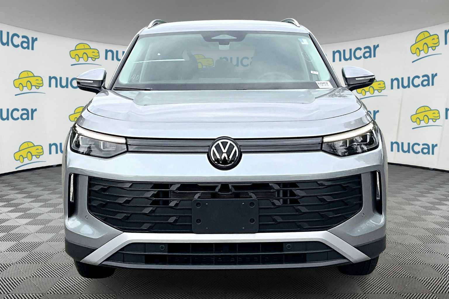 2025 Volkswagen Tiguan S - Photo 3