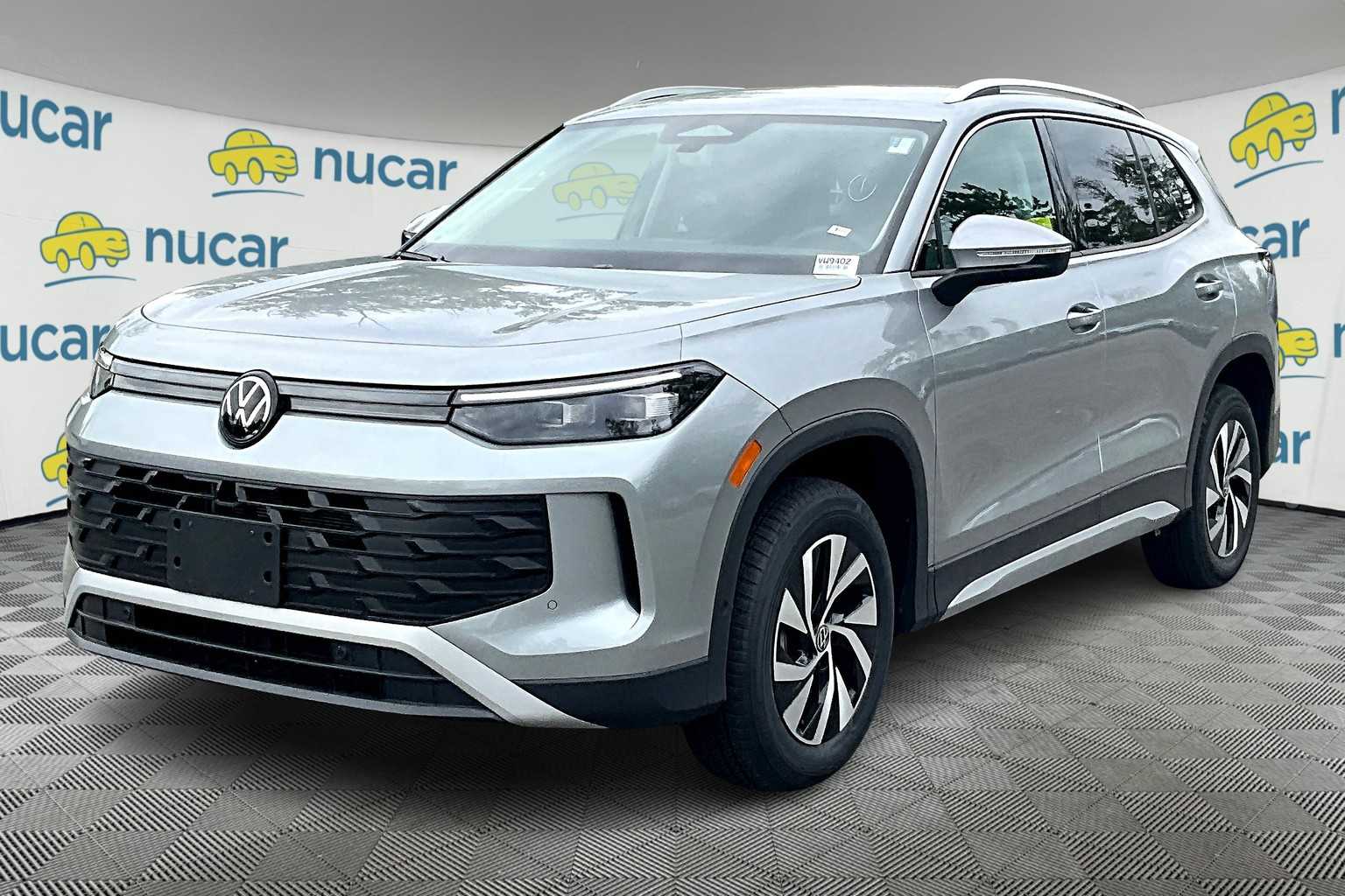 2025 Volkswagen Tiguan S - Photo 4