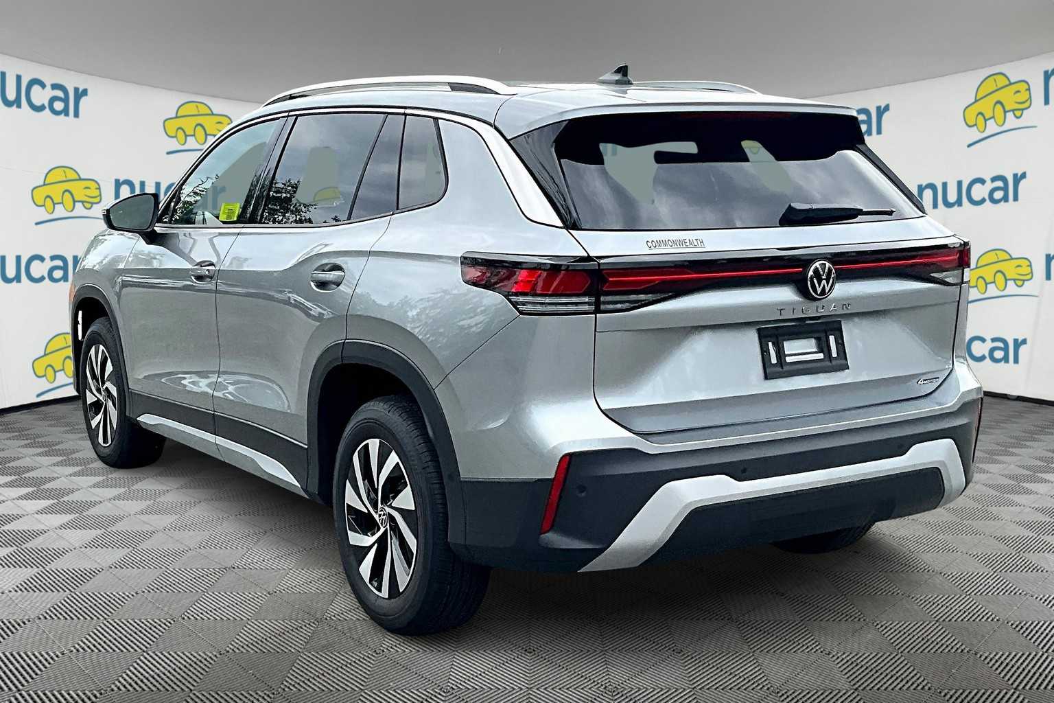 2025 Volkswagen Tiguan S - Photo 5