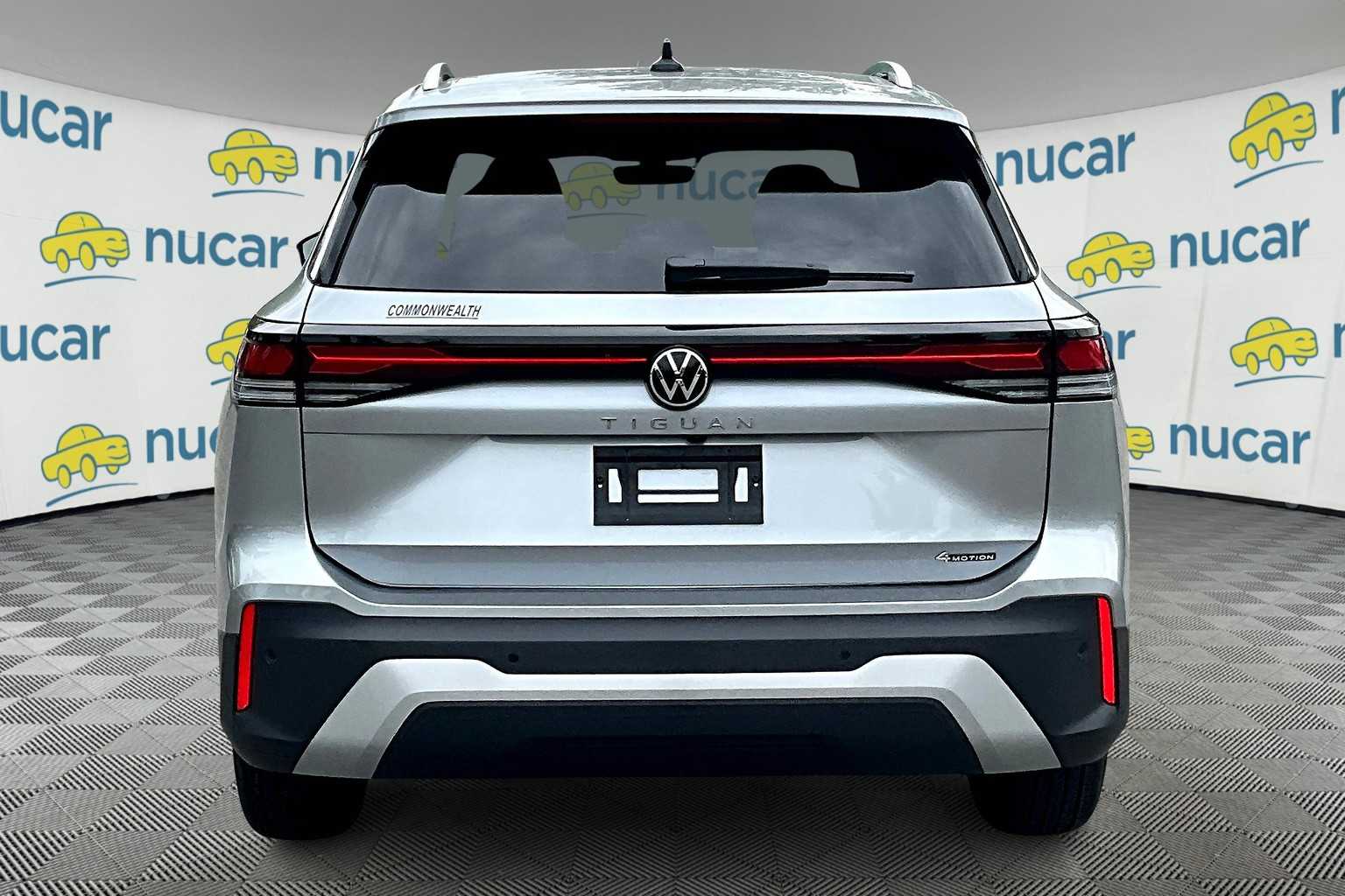 2025 Volkswagen Tiguan S - Photo 6
