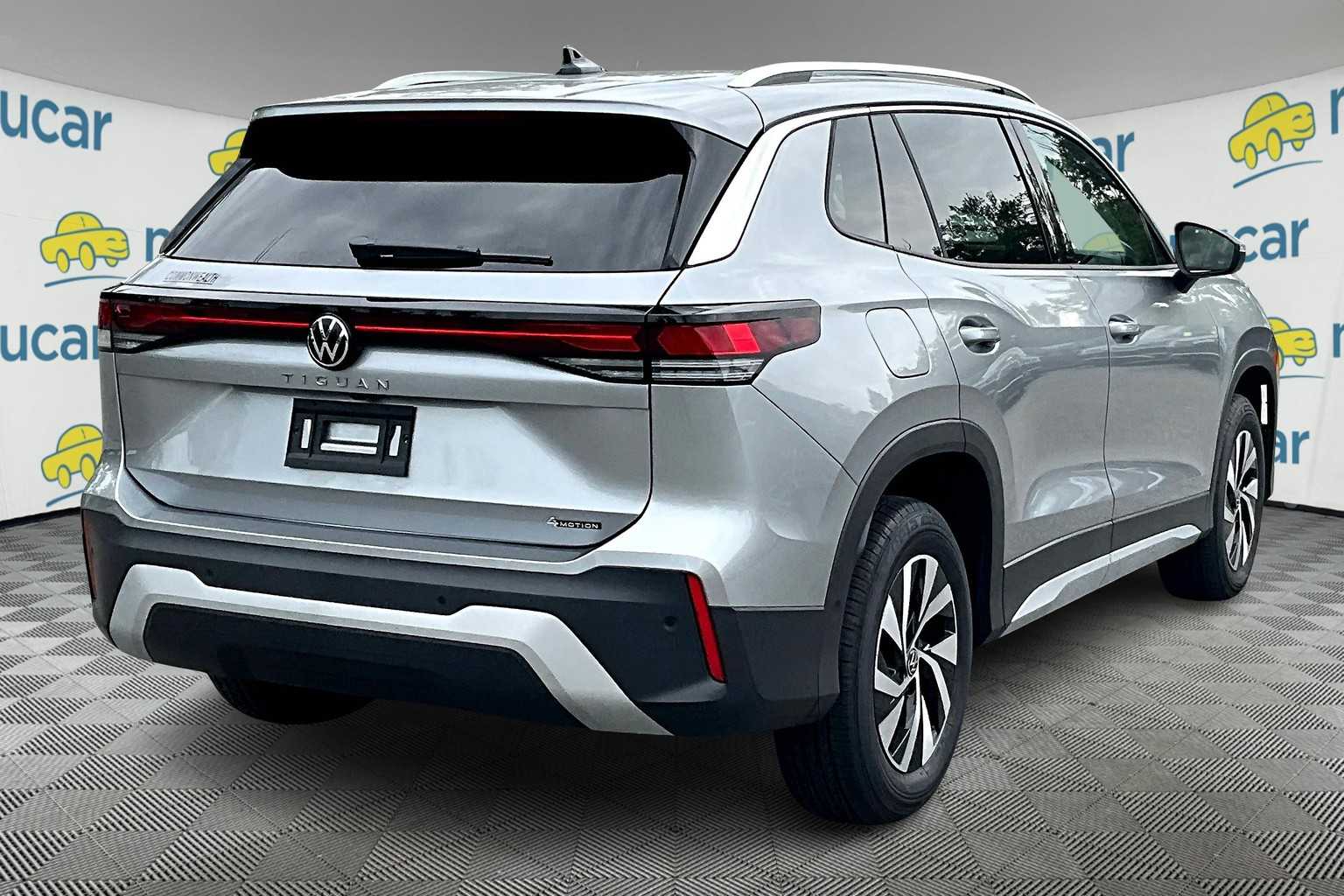 2025 Volkswagen Tiguan S - Photo 7