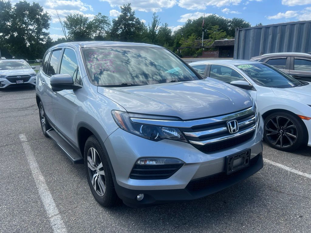 2018 Honda Pilot EX-L - Photo 1