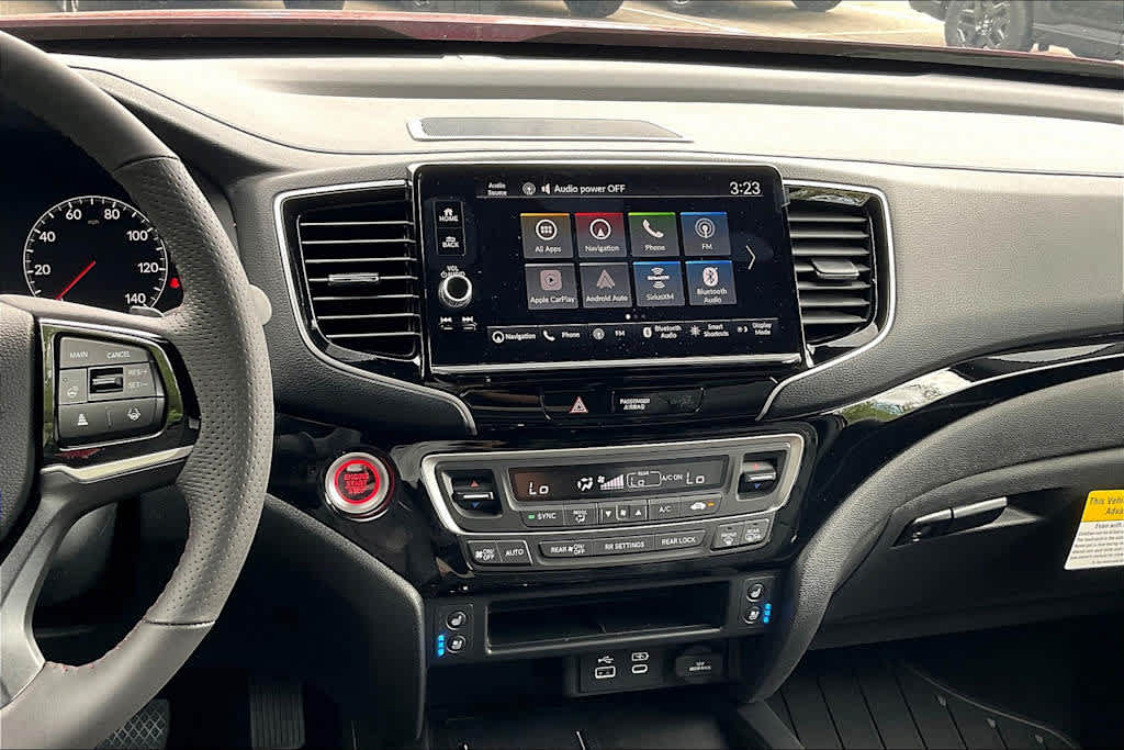 2025 Honda Ridgeline Black Edition - Photo 12