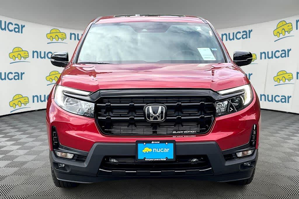 2025 Honda Ridgeline Black Edition - Photo 2