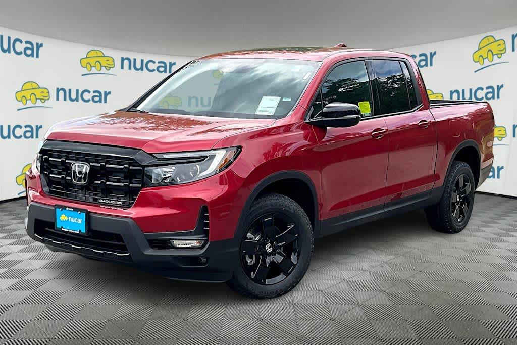 2025 Honda Ridgeline Black Edition - Photo 3