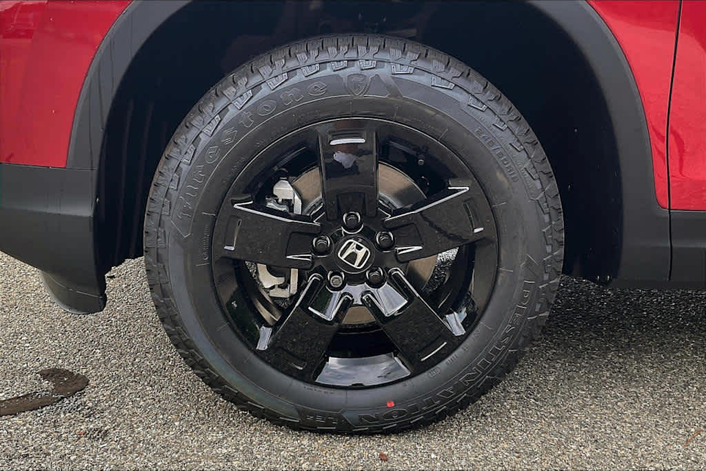 2025 Honda Ridgeline Black Edition - Photo 7