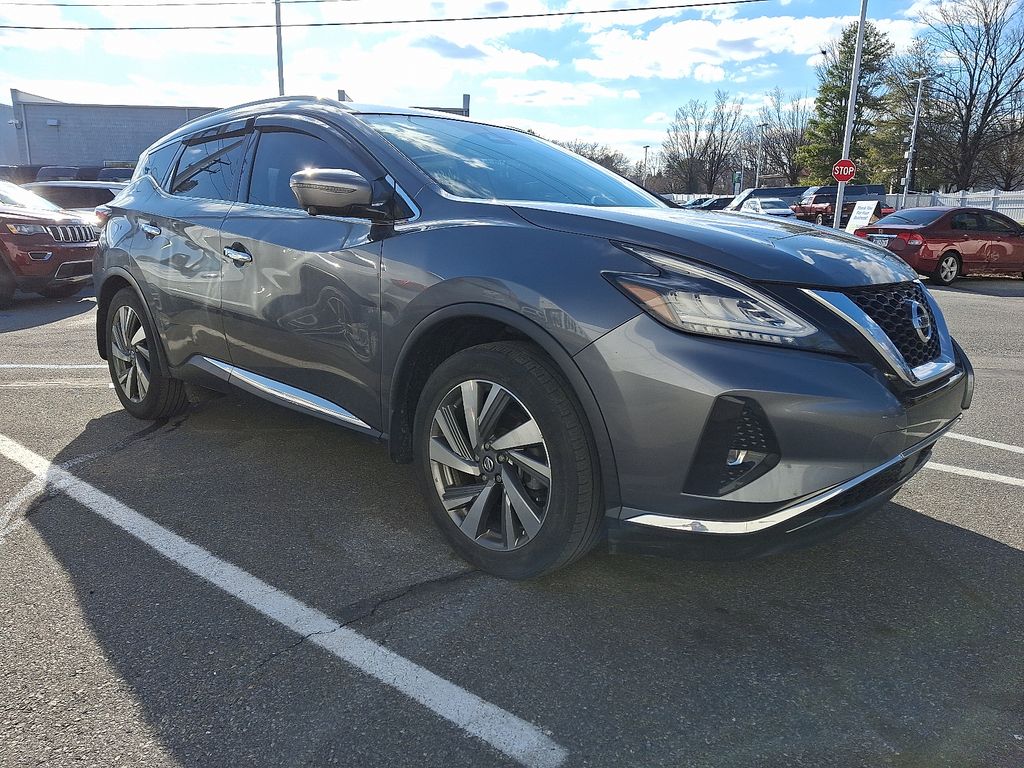 2019 Nissan Murano SL