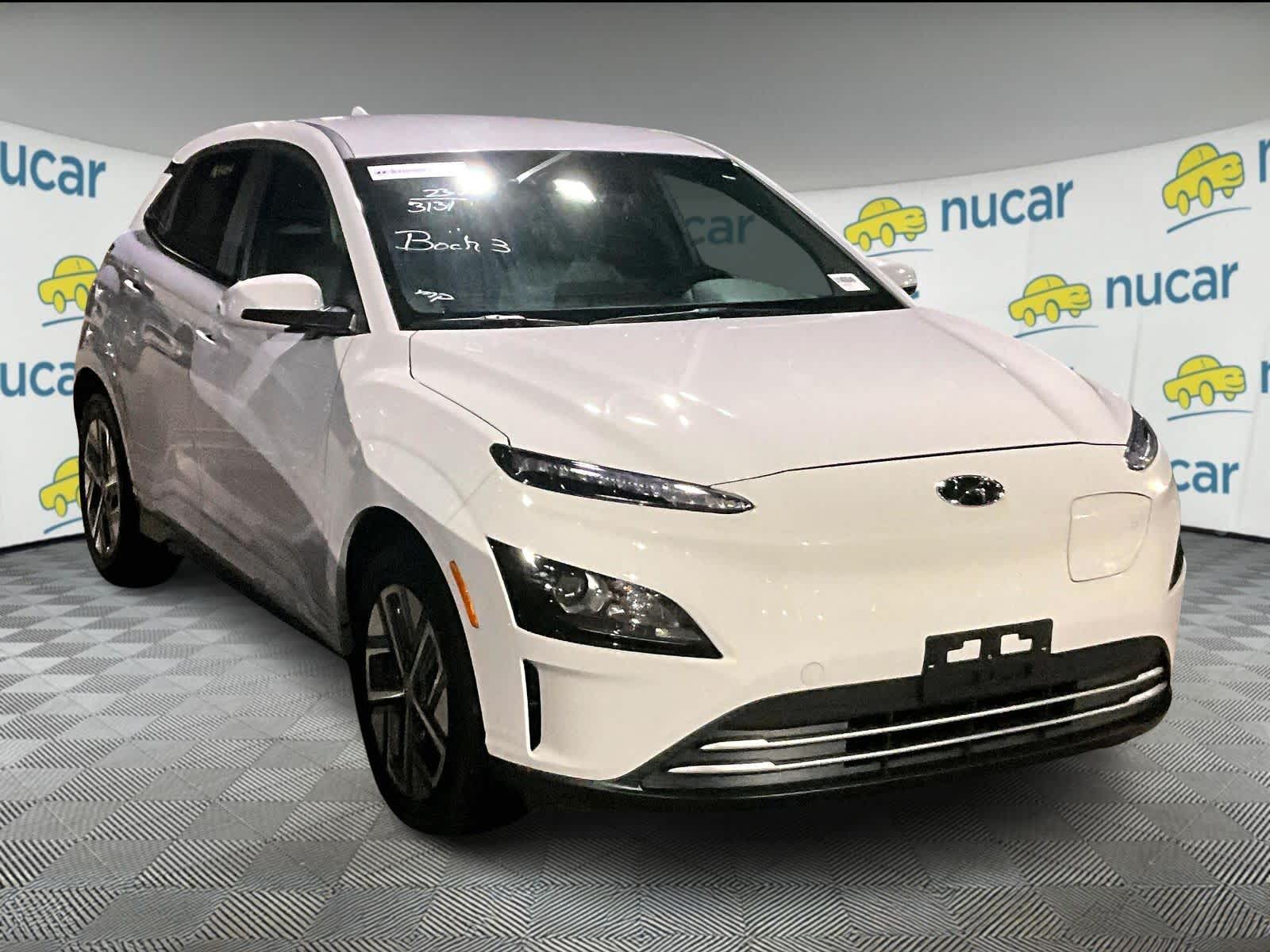 2023 Hyundai Kona Electric SE