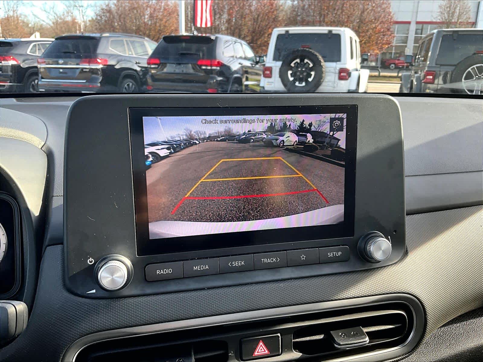 2023 Hyundai Kona Electric SE - Photo 19