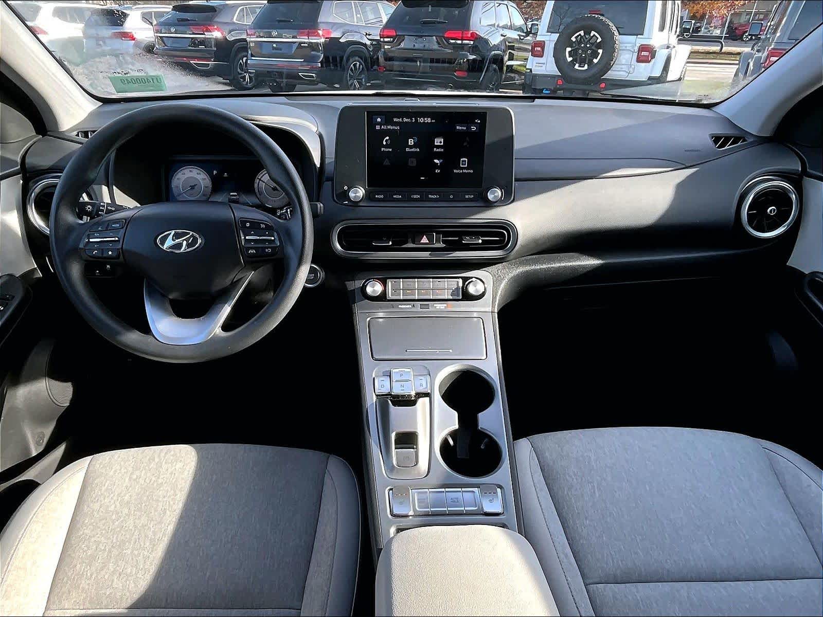 2023 Hyundai Kona Electric SE - Photo 21