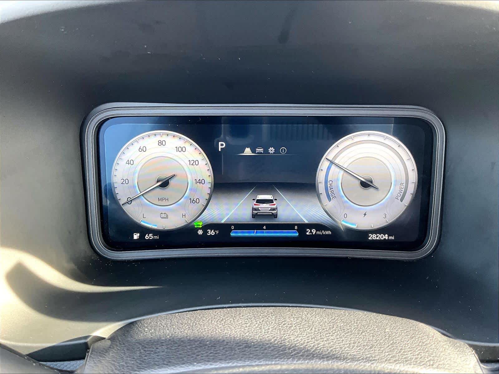 2023 Hyundai Kona Electric SE - Photo 24