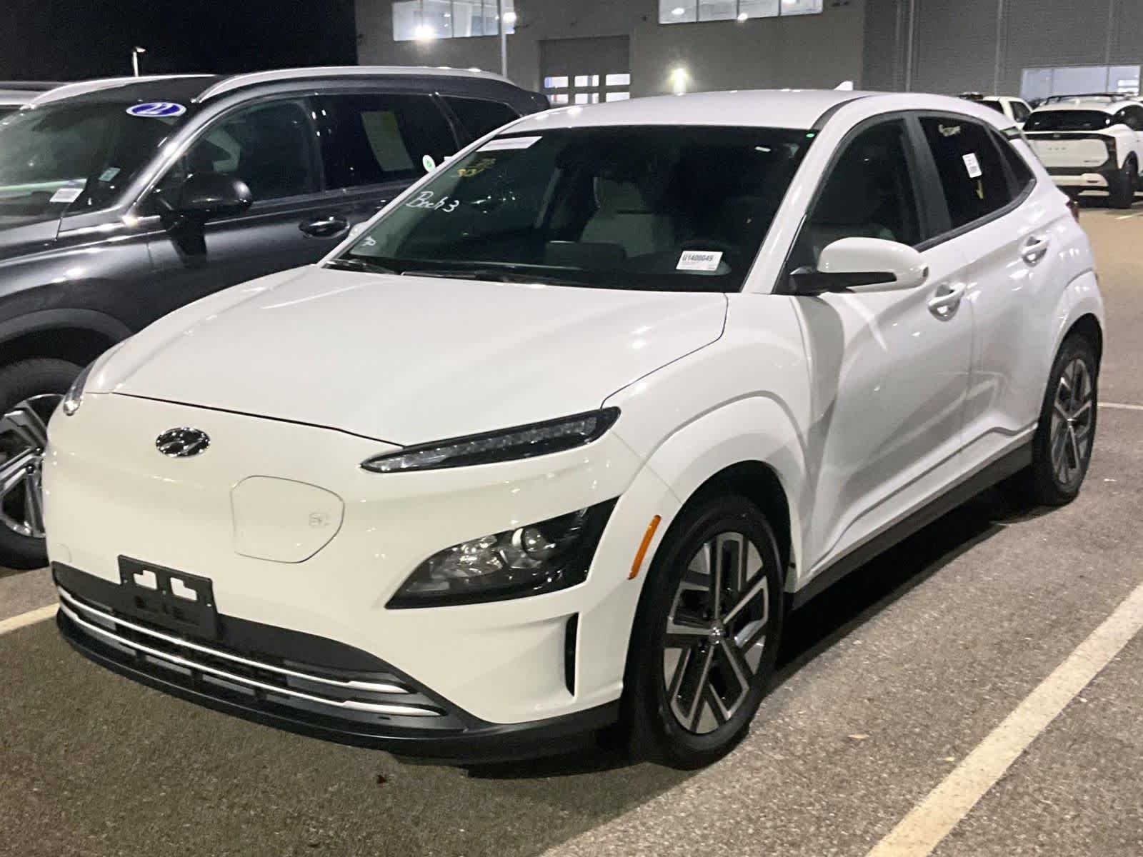 2023 Hyundai Kona Electric SE - Photo 3