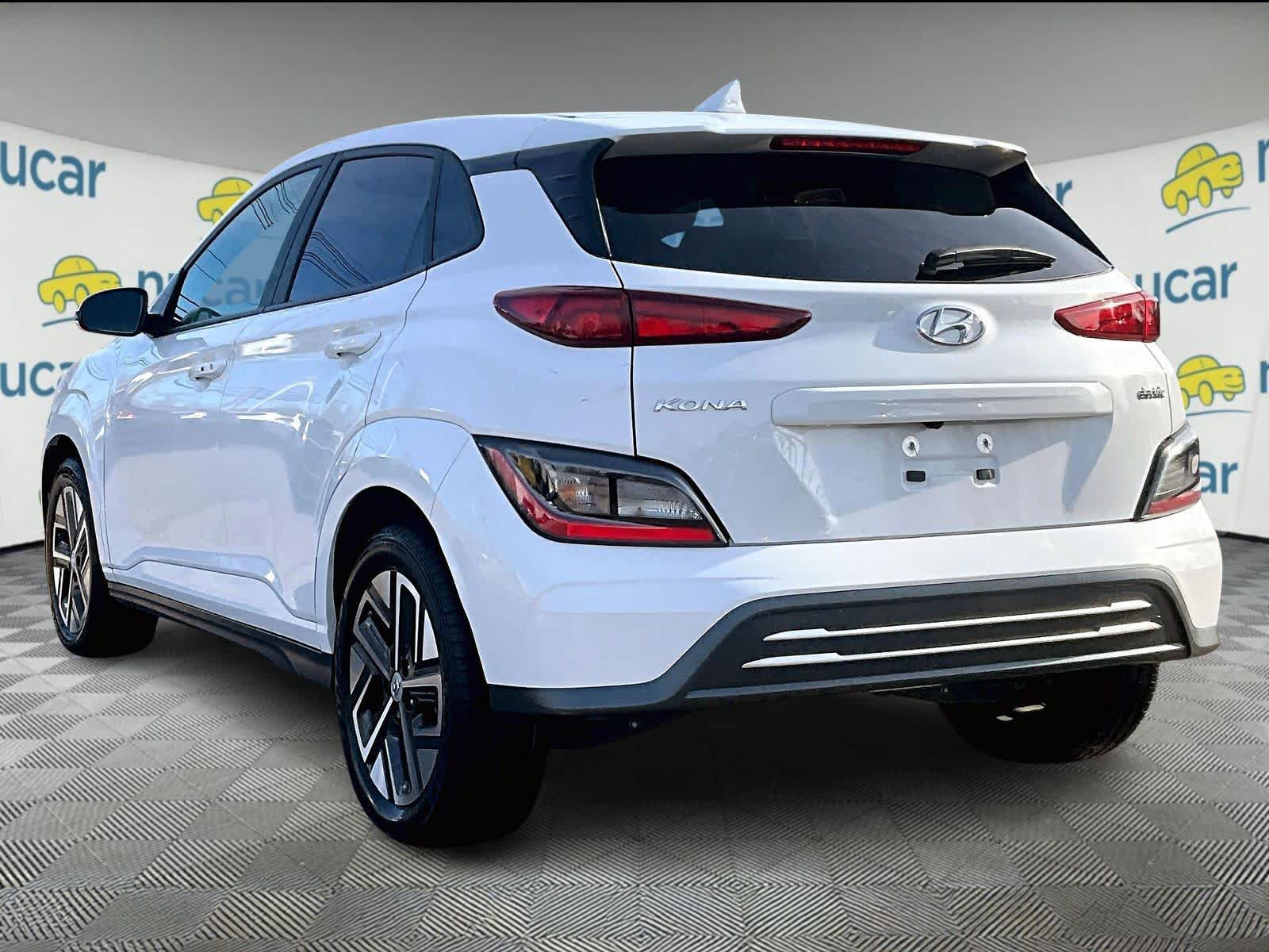 2023 Hyundai Kona Electric SE - Photo 4