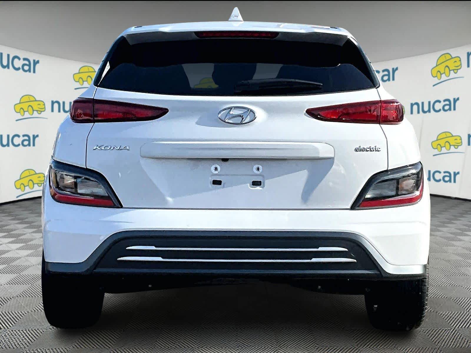 2023 Hyundai Kona Electric SE - Photo 5