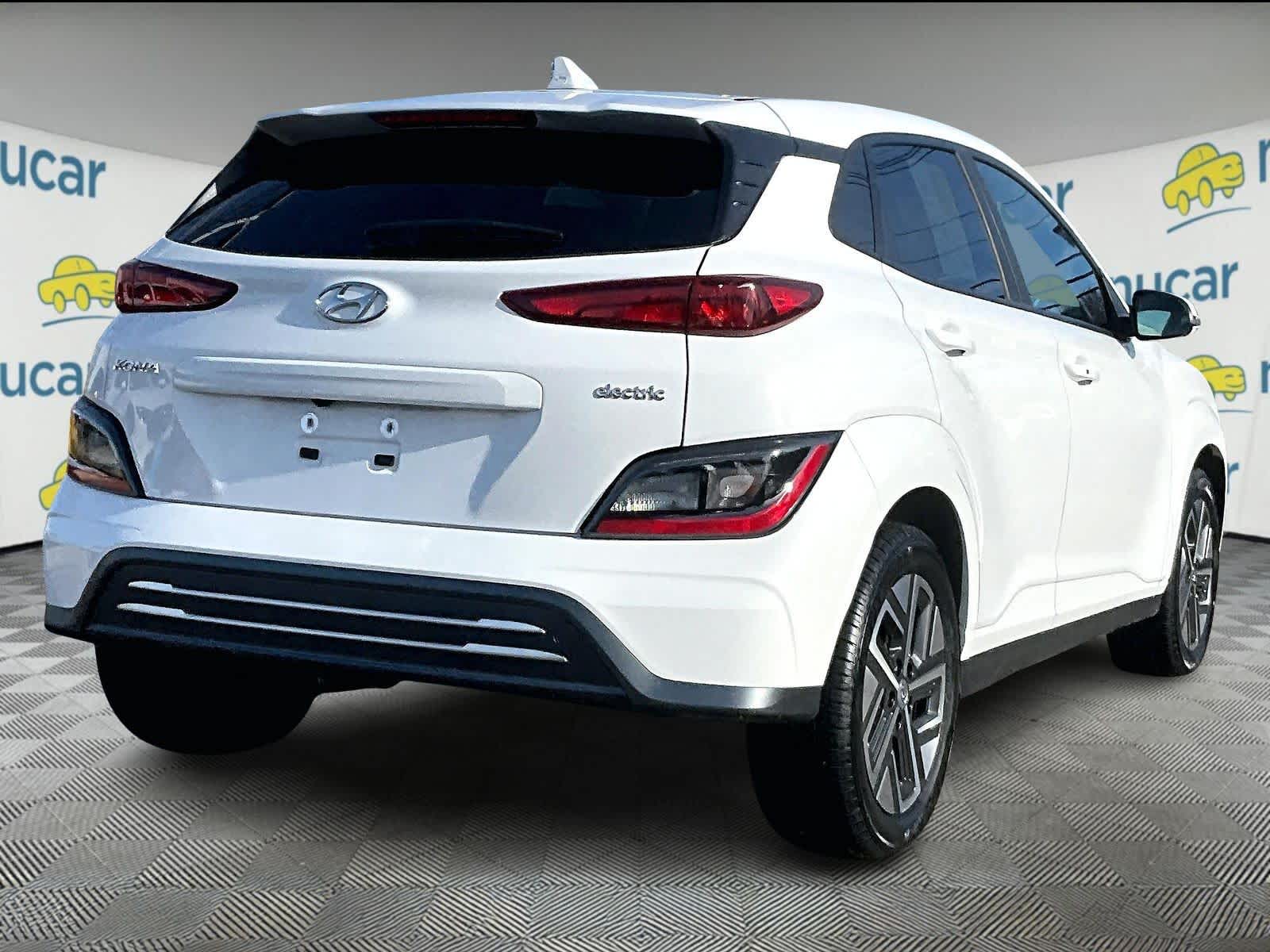 2023 Hyundai Kona Electric SE - Photo 6