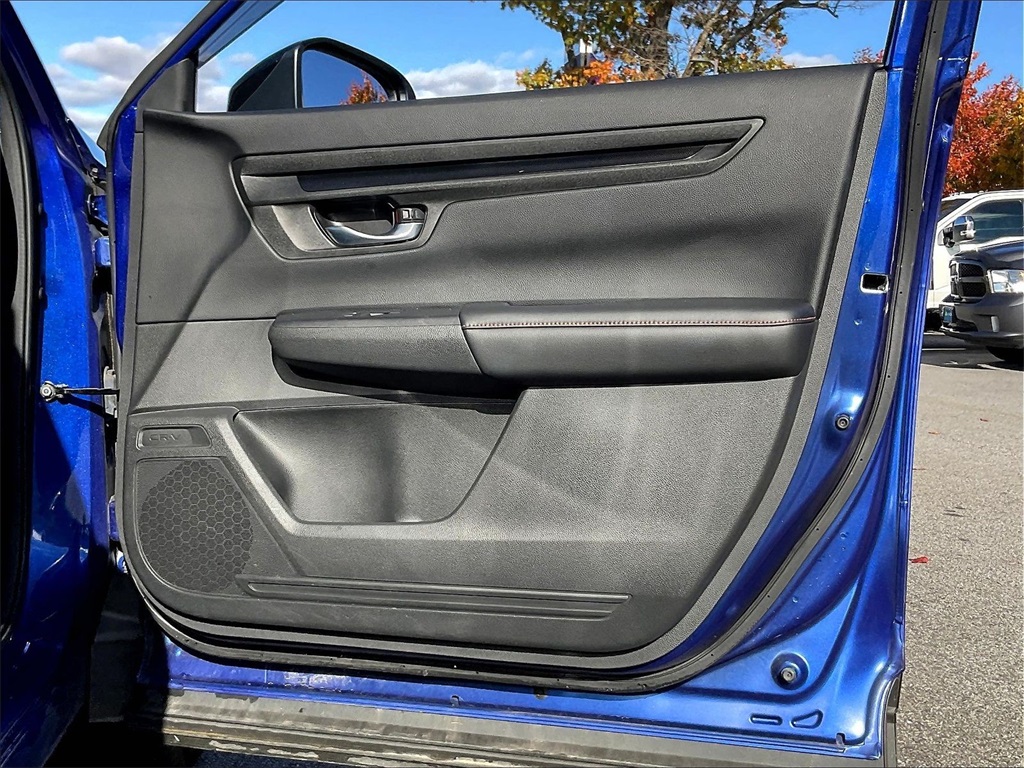 2023 Honda CR-V Hybrid Sport - Photo 11