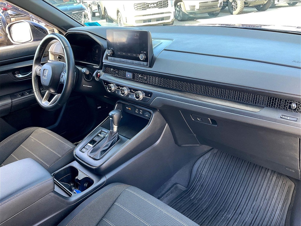 2023 Honda CR-V Hybrid Sport - Photo 13