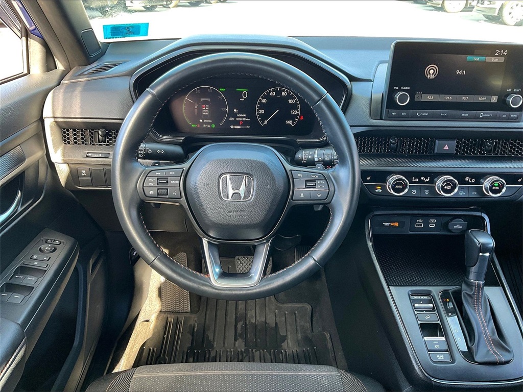 2023 Honda CR-V Hybrid Sport - Photo 16