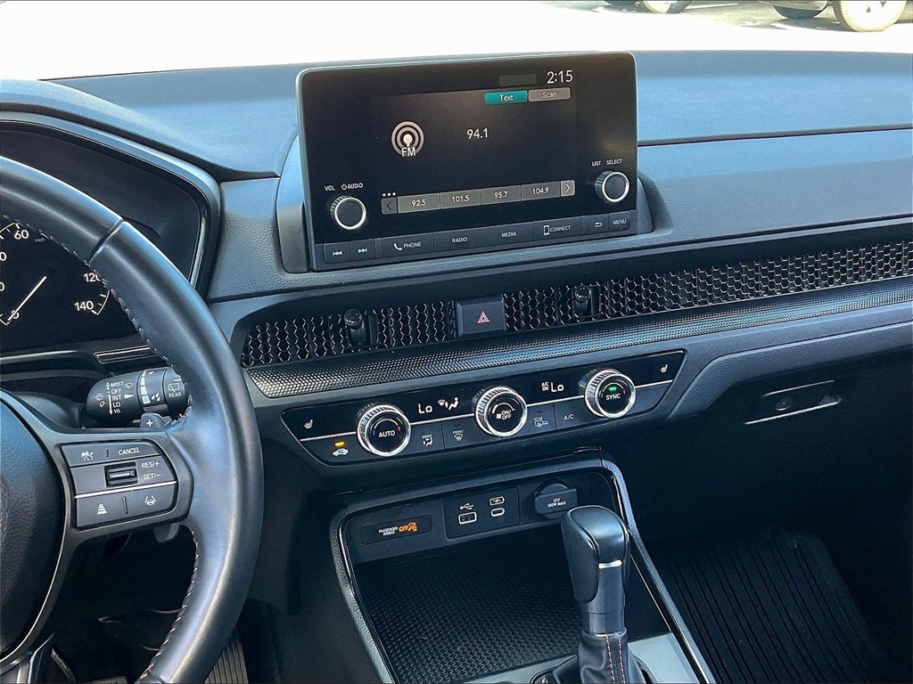 2023 Honda CR-V Hybrid Sport - Photo 17