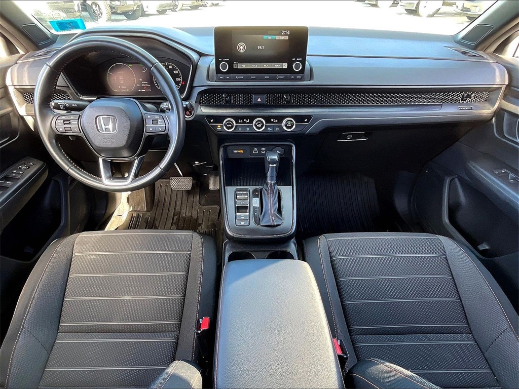 2023 Honda CR-V Hybrid Sport - Photo 20