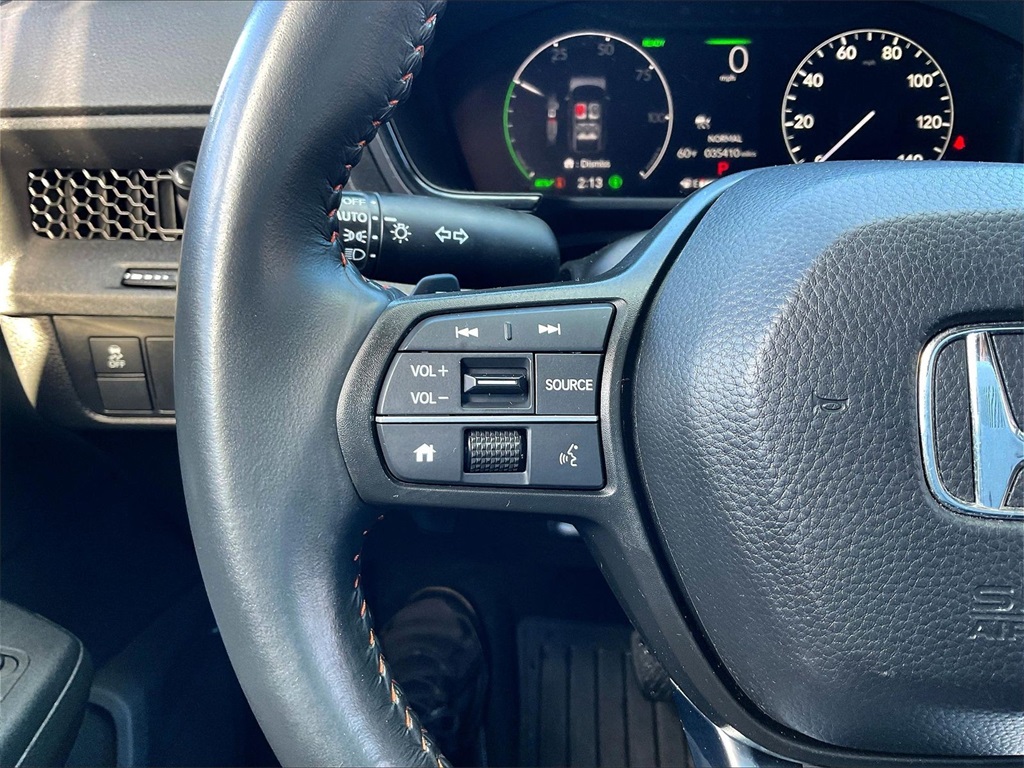 2023 Honda CR-V Hybrid Sport - Photo 22