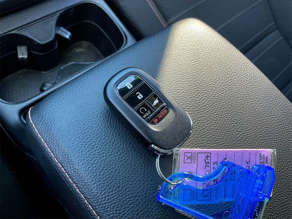 2023 Honda CR-V Hybrid Sport - Photo 28