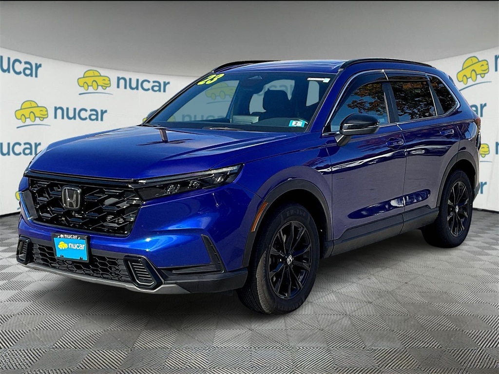 2023 Honda CR-V Hybrid Sport - Photo 3