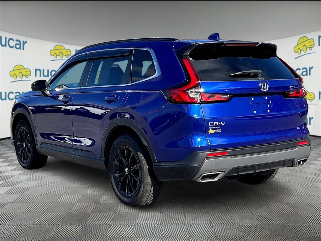 2023 Honda CR-V Hybrid Sport - Photo 4