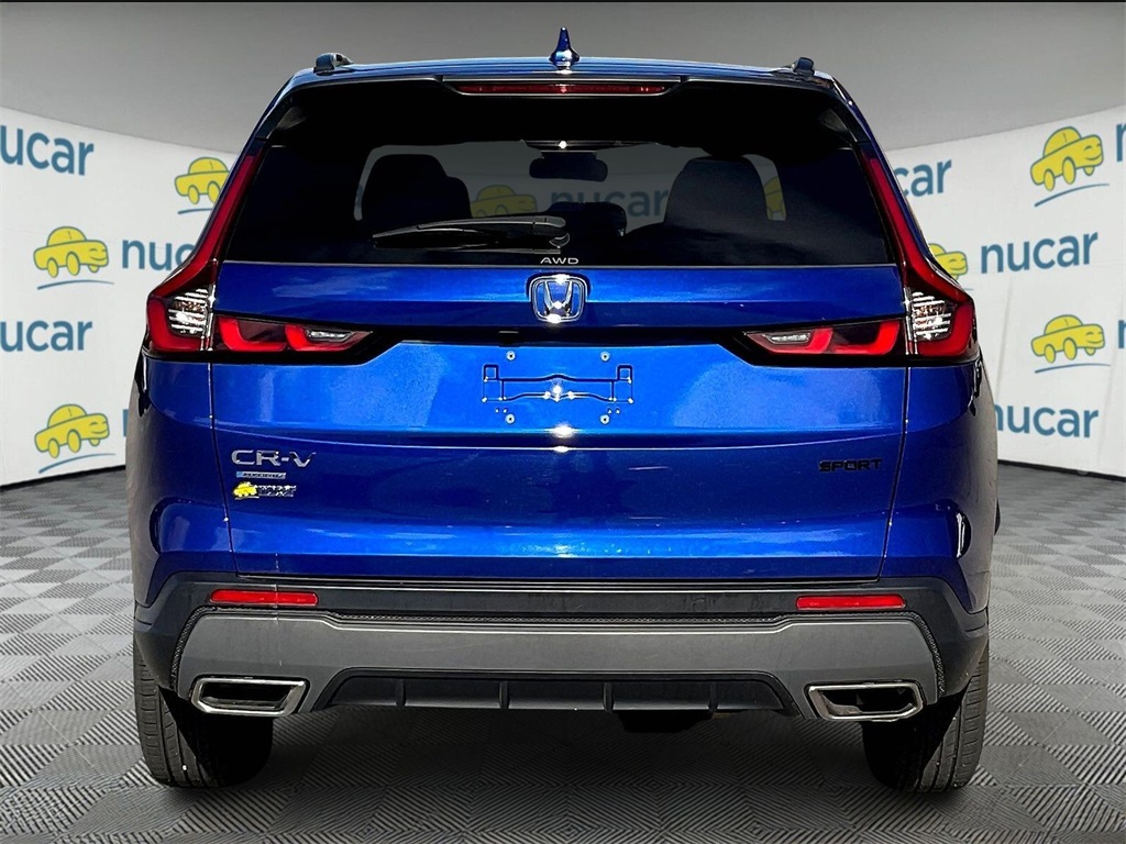 2023 Honda CR-V Hybrid Sport - Photo 5