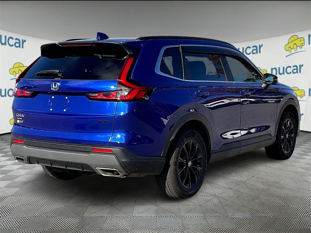 2023 Honda CR-V Hybrid Sport - Photo 6