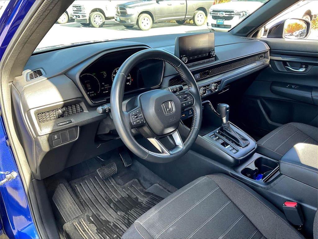 2023 Honda CR-V Hybrid Sport - Photo 8