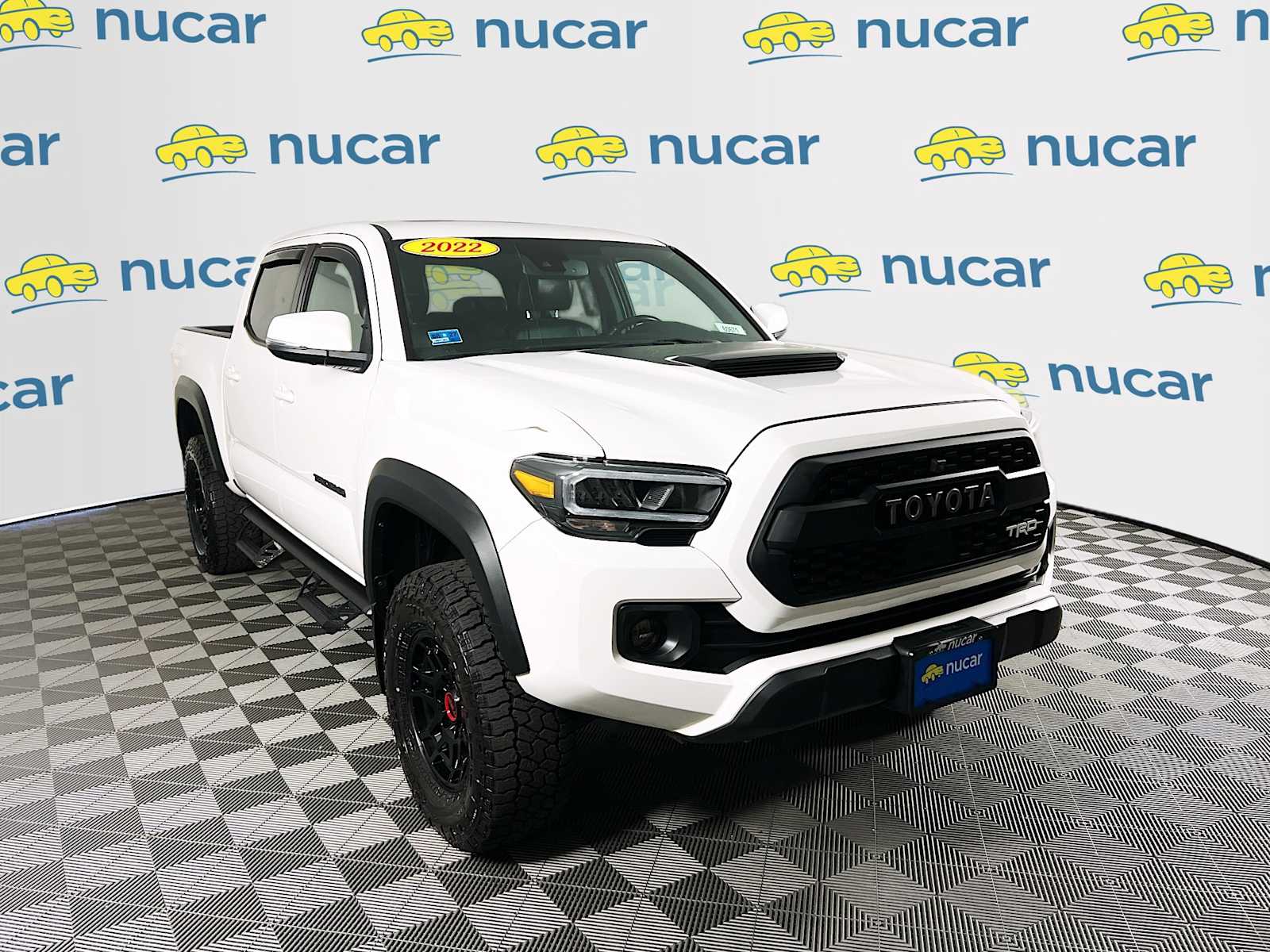 2022 Toyota Tacoma TRD Pro