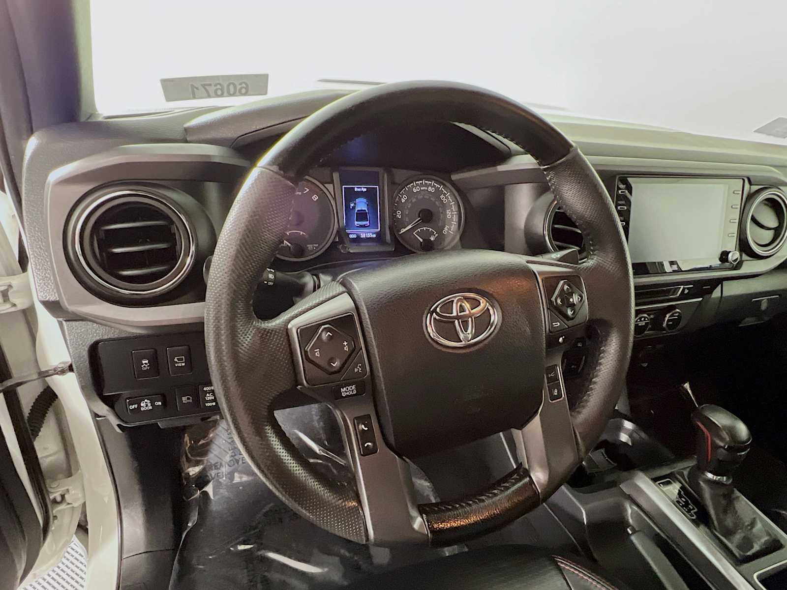 2022 Toyota Tacoma TRD Pro - Photo 11