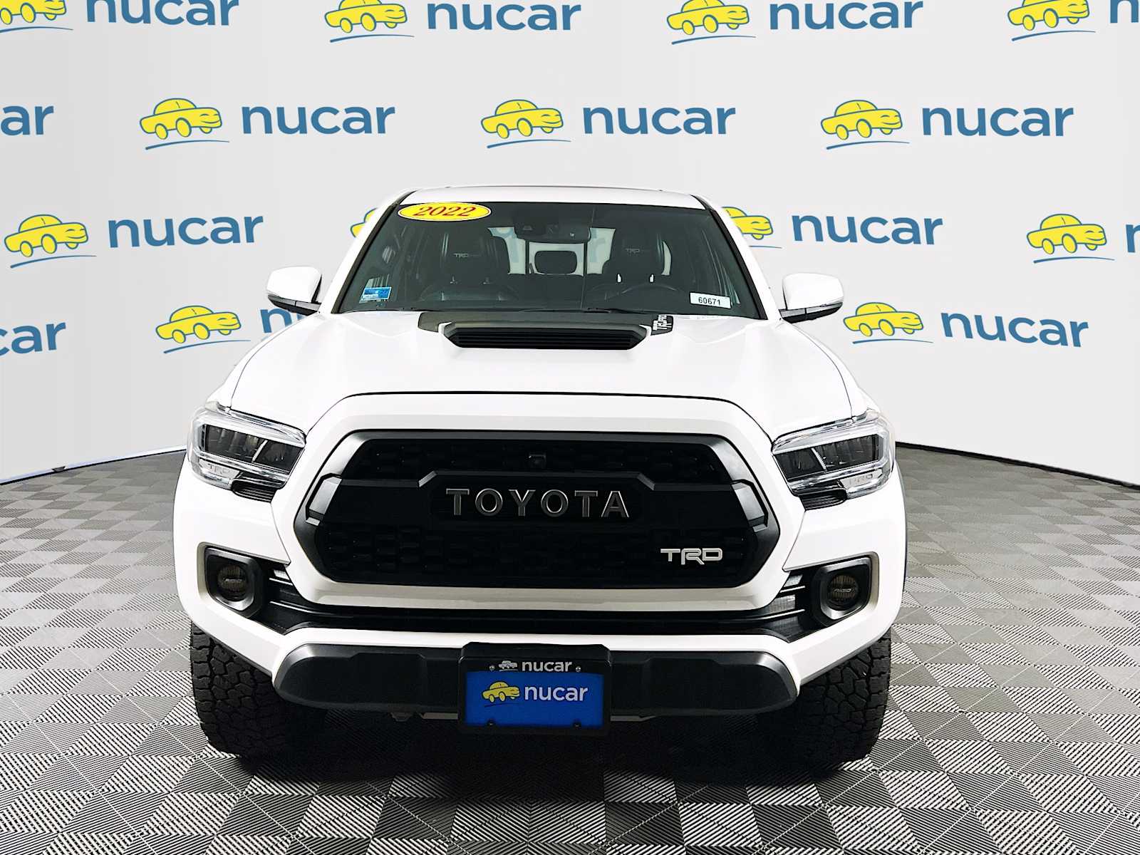 2022 Toyota Tacoma TRD Pro - Photo 2